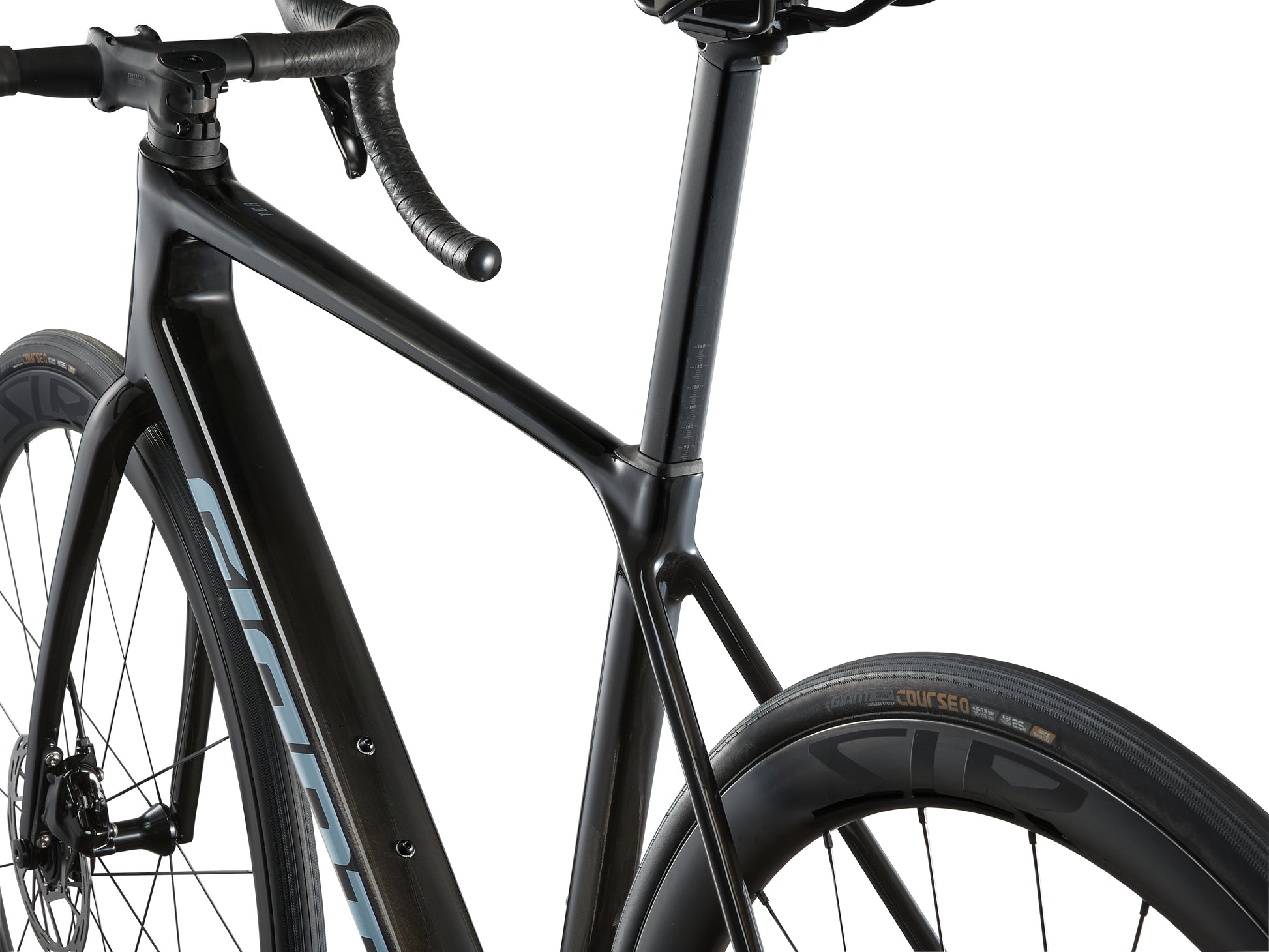 BICICLETA GIANT TCR ADVANCED PRO-1 KOM  700C" - CINCO AM