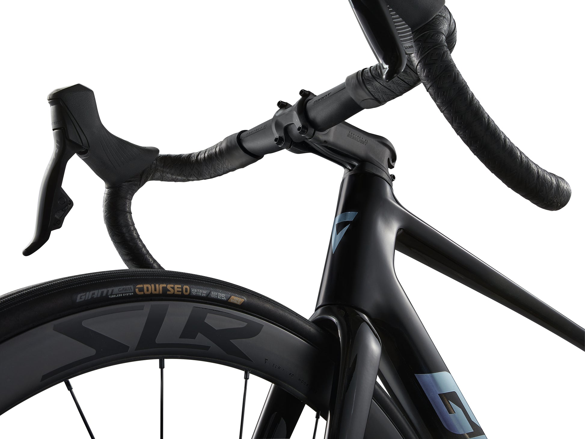 BICICLETA GIANT TCR ADVANCED PRO-1 KOM  700C" - CINCO AM
