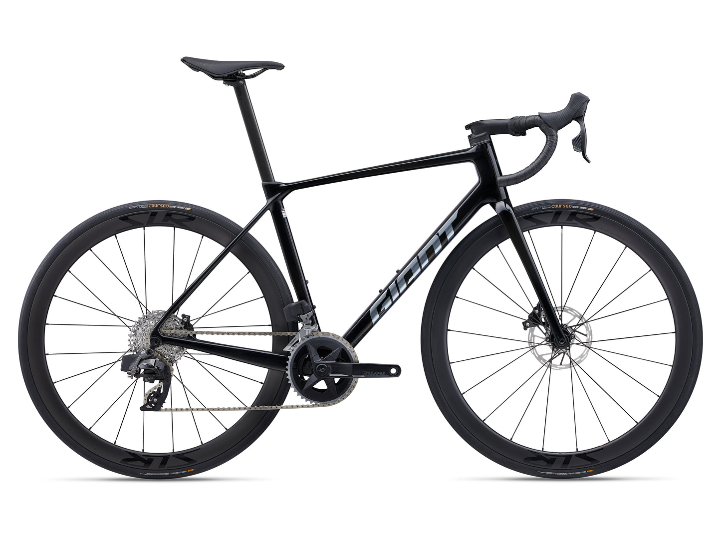 BICICLETA GIANT TCR ADVANCED PRO-1 KOM  700C" - CINCO AM