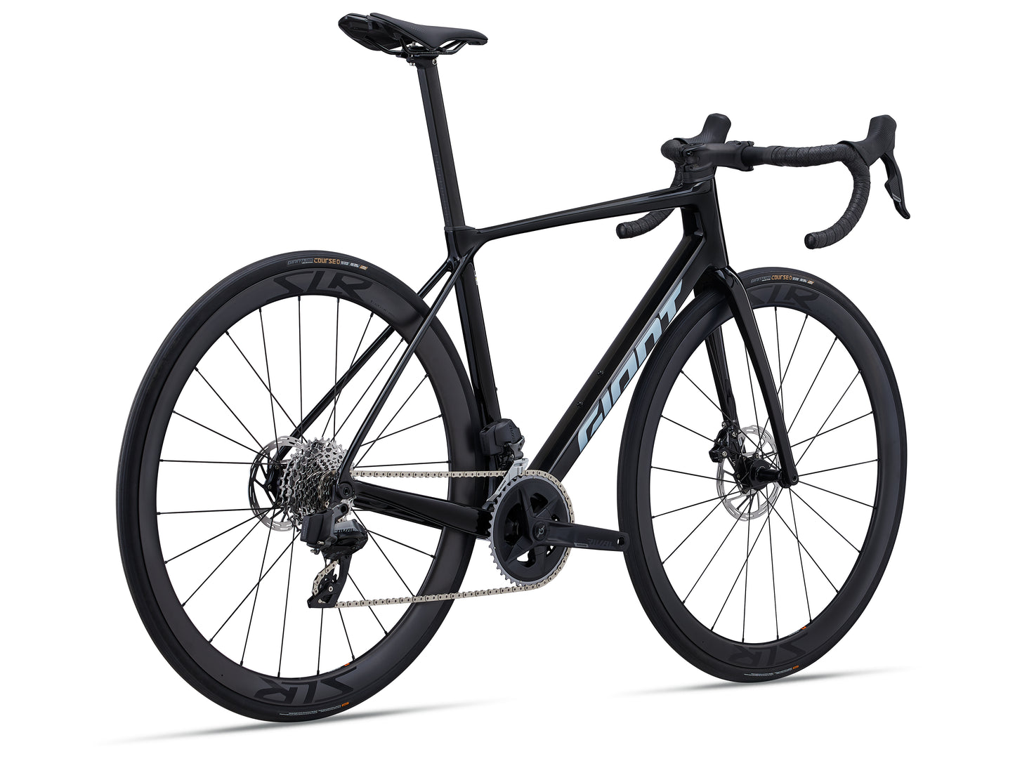 BICICLETA GIANT TCR ADVANCED PRO-1 KOM  700C" - CINCO AM