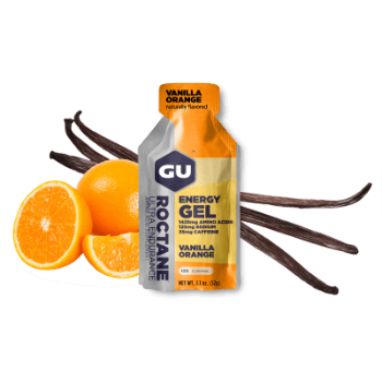 GEL ROCTANE VANILLA ORANGE | GU - CINCO AM