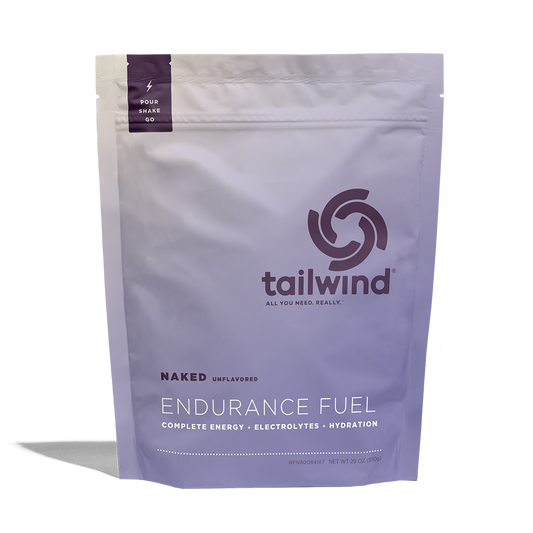 ENDURANCE FUEL NAKED 30 PORCIONES | TAILWIND - CINCO AM