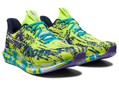 ZAPATILLAS NOOSA TRI 14 HOMBRE COLOR LIMA ZEST/CIELO | ASICS - CINCO AM