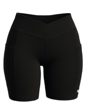 PANTALONETA NEGRA MUJER SUNSET VIBES | CINCO AM - CINCO AM