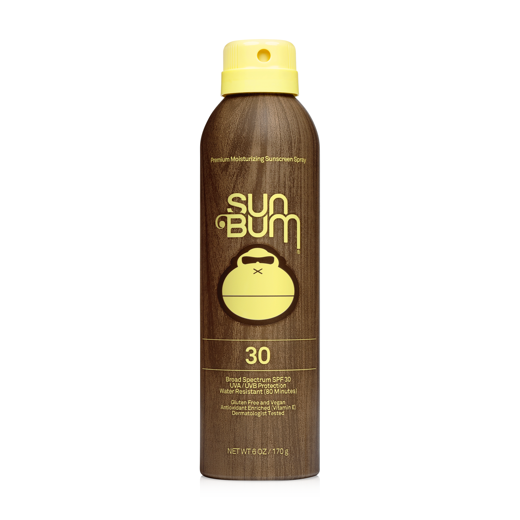 SPRAY PROTECTOR SOLAR ORIGINAL SPF 30 PARA BODY CARE | SUN BUM