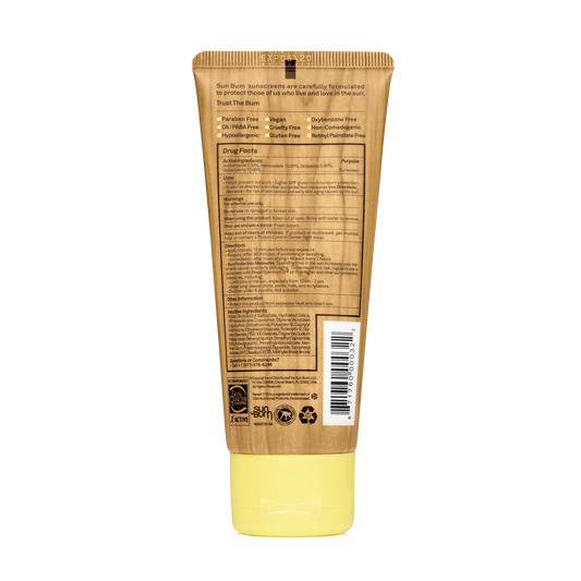 LOCIÓN DE PROTECCIÓN SOLAR SPF 50 ORIGINAL PARA BODY CARE | SUN BUM - CINCO AM
