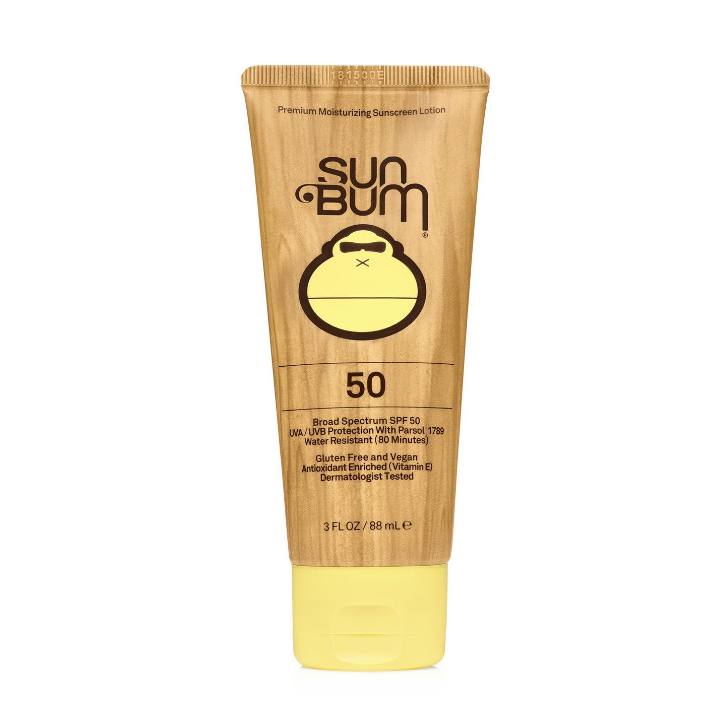LOCIÓN DE PROTECCIÓN SOLAR SPF 50 ORIGINAL PARA BODY CARE | SUN BUM - CINCO AM