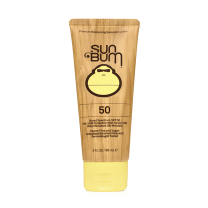 LOCIÓN DE PROTECCIÓN SOLAR SPF 50 ORIGINAL PARA BODY CARE | SUN BUM - CINCO AM