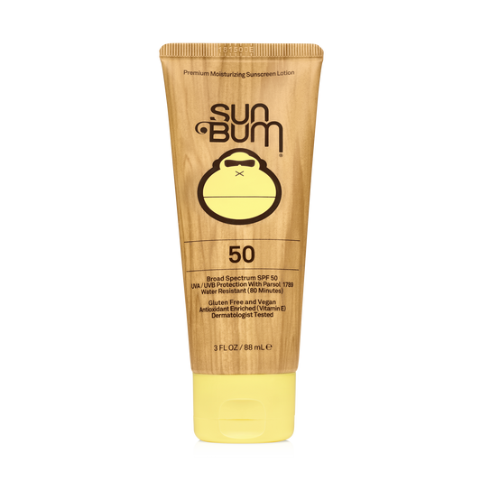 LOCIÓN DE PROTECCIÓN SOLAR SPF 50 ORIGINAL PARA BODY CARE | SUN BUM - CINCO AM