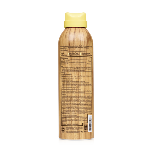 SPRAY PROTECTOR SOLAR ORIGINAL SPF 50 | SUN BUM - CINCO AM