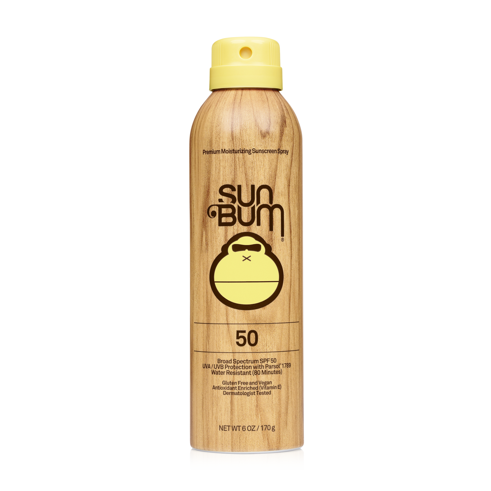 SPRAY PROTECTOR SOLAR ORIGINAL SPF 50 | SUN BUM - CINCO AM