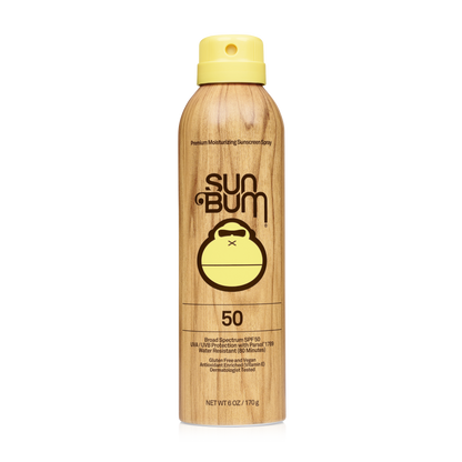 SPRAY PROTECTOR SOLAR ORIGINAL SPF 50 | SUN BUM - CINCO AM