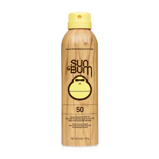 SPRAY PROTECTOR SOLAR ORIGINAL SPF 50 | SUN BUM - CINCO AM