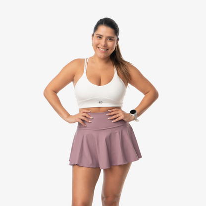 FALDA ATHLETIC | FEEL YOUR POWER - CINCO AM
