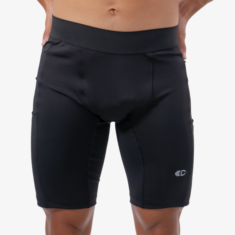 PANTALONETA NEGRA SUNSET VIBES | CINCO AM - CINCO AM