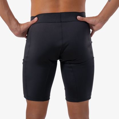 PANTALONETA NEGRA SUNSET VIBES | CINCO AM - CINCO AM