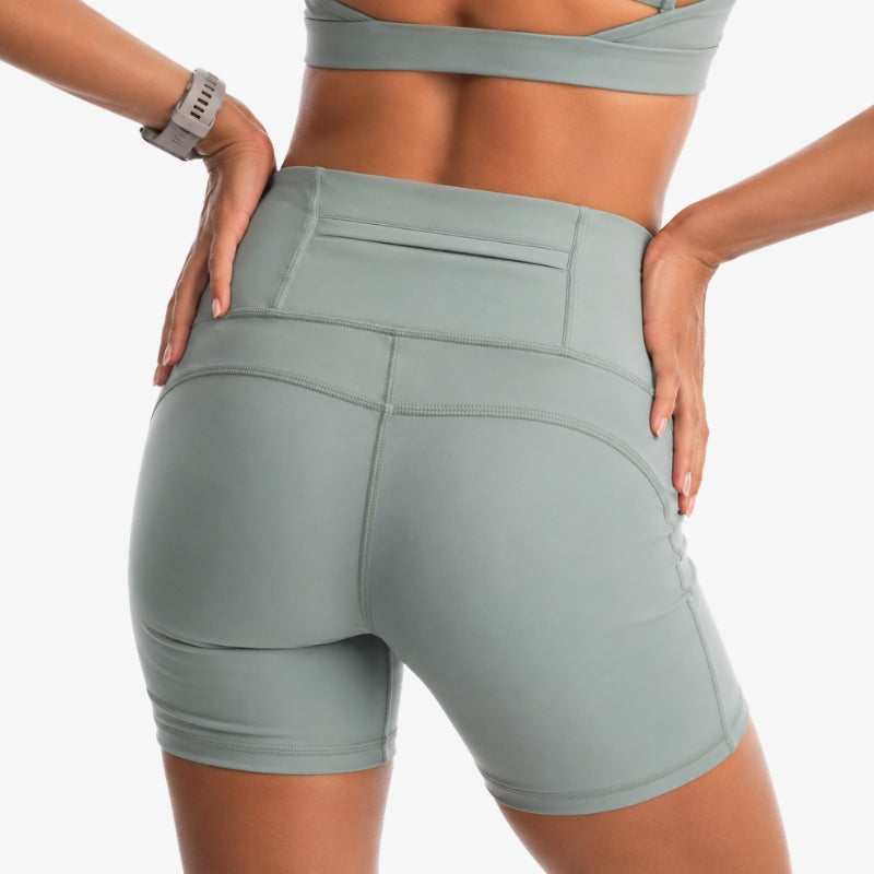 PANTALONETA ENDURANCE POCKET | CINCO AM FEEL YOUR POWER - CINCO AM