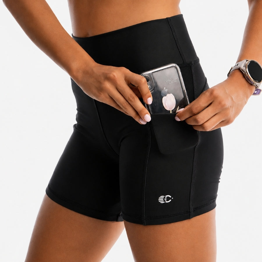 PANTALONETA ENDURANCE POCKET | CINCO AM FEEL YOUR POWER