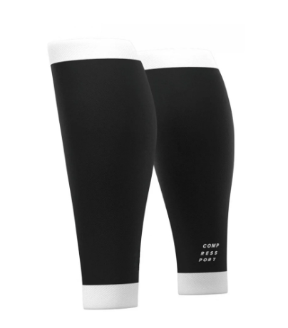PANTORRILLERA R1 NEGRO | COMPRESSPORT - CINCO AM