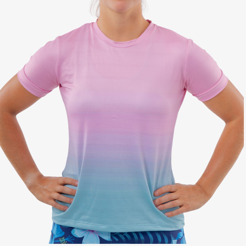 CAMISETA DRY FIT SUNSET VIBES | CINCO AM