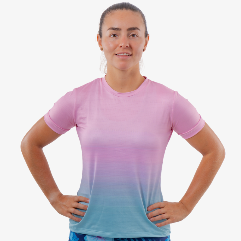 CAMISETA DRY FIT SUNSET VIBES | CINCO AM - CINCO AM