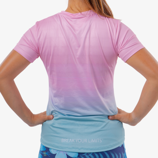 CAMISETA DRY FIT SUNSET VIBES | CINCO AM - CINCO AM