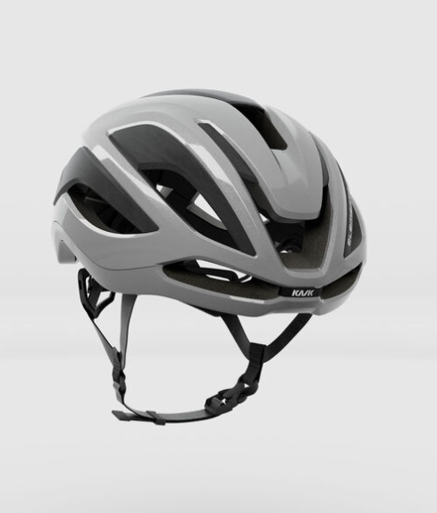 CASCO ELEMENTO PLATA | KASK - CINCO AM
