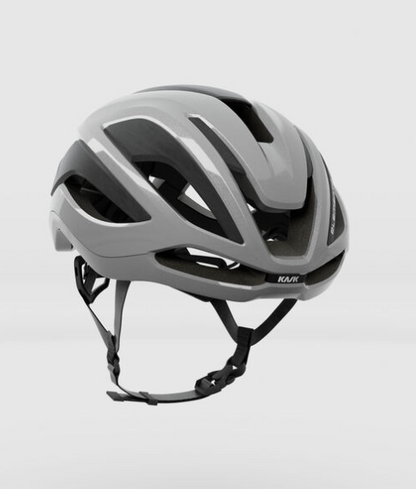 CASCO ELEMENTO PLATA | KASK - CINCO AM