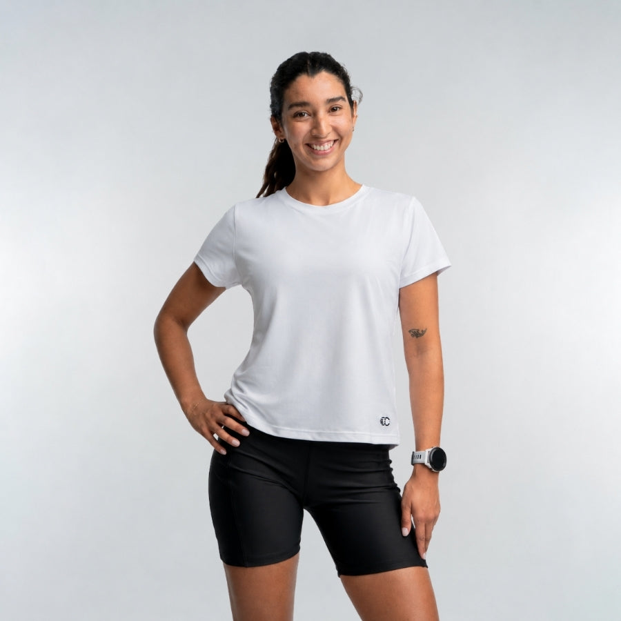 POLO ENDURANCE MUJER | CINCO AM