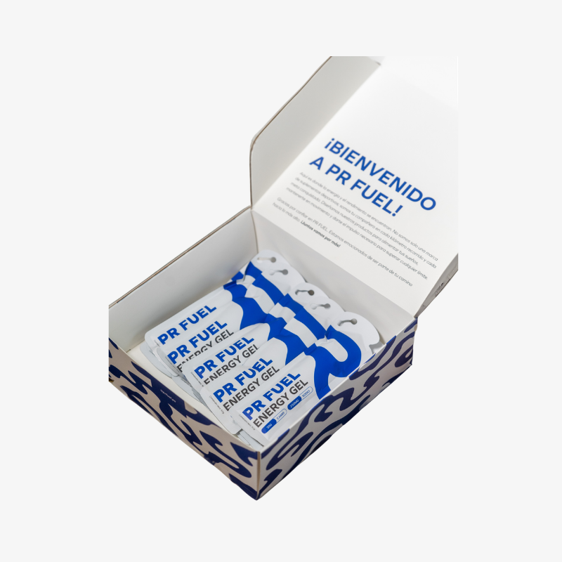 GEL NEUTRO | PR FUEL - CINCO AM