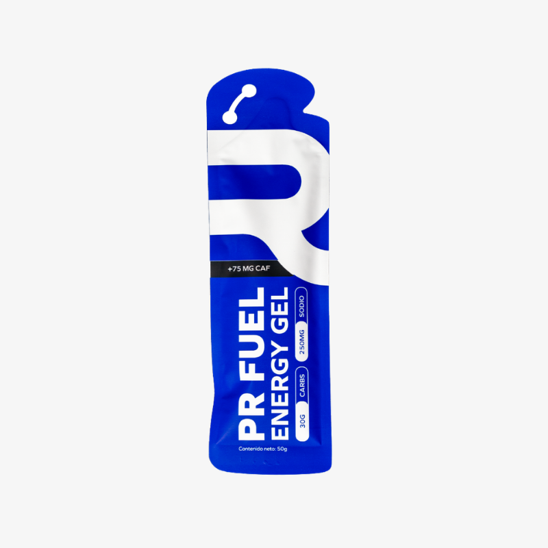 PR Fuel - Energy Gel 30g Carbs | Sin Cafeína