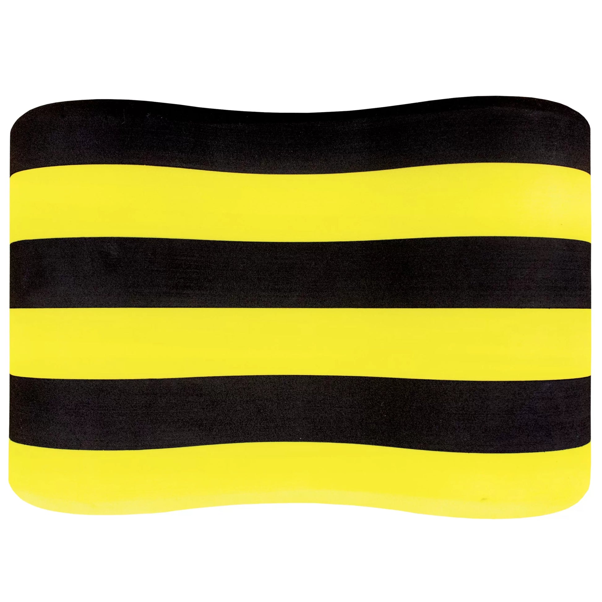 PULL BUOY PARA NATACIÓN COLOR NEGRO-AMARILLO | FINIS - CINCO AM