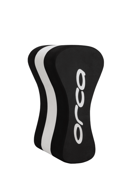 PULL BUOY 00 BK PARA NATACIÓN COLOR NEGRO-BLANCO | ORCA - CINCO AM