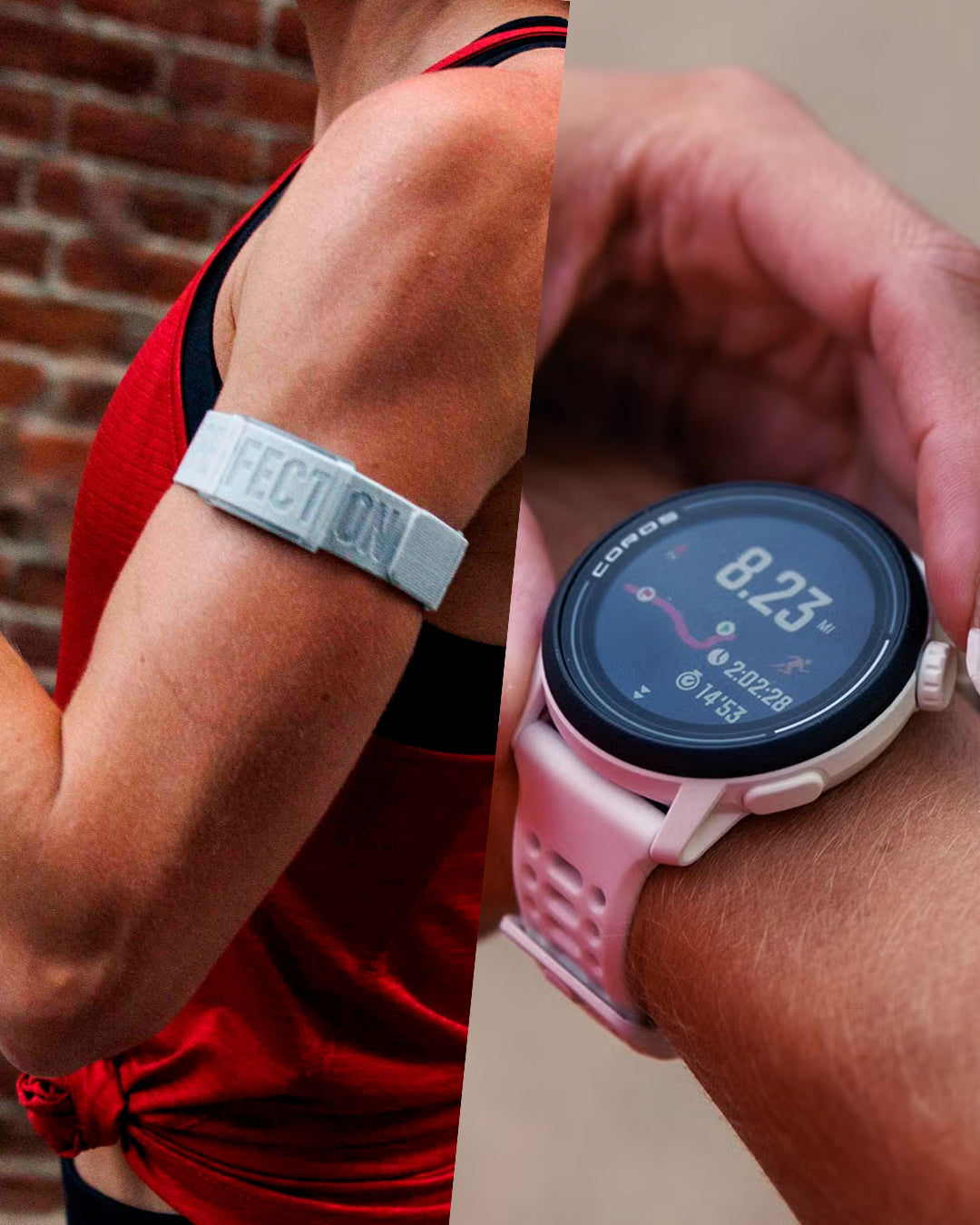 PACK COROS PACE 3 +HEART RATE | COROS