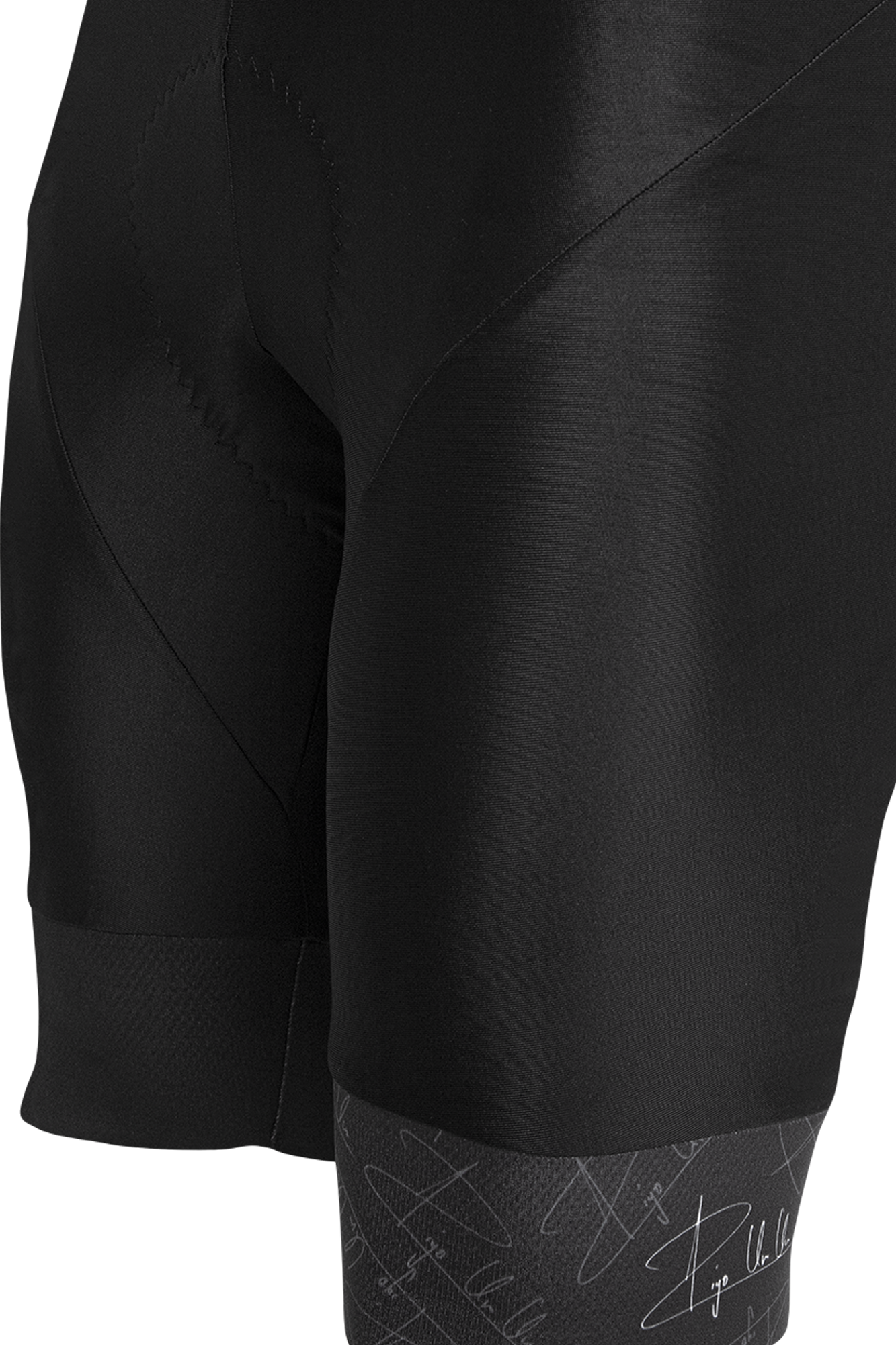 PANTALONETA KM50 SIN TIRANTES ECHO COLOR NEGRO | GO RIGO GO - CINCO AM