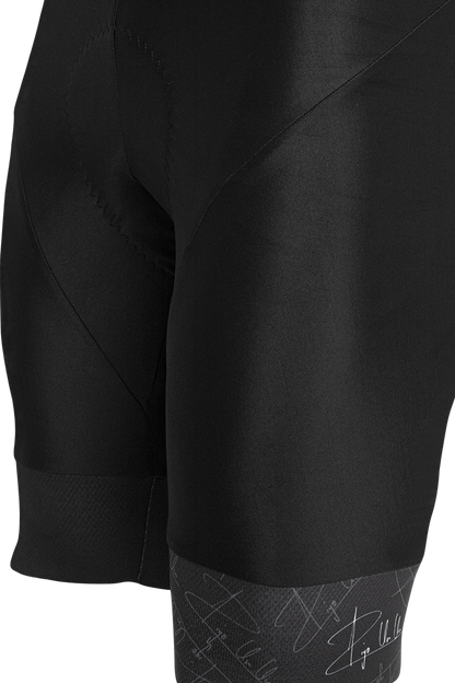 PANTALONETA KM50 SIN TIRANTES ECHO COLOR NEGRO | GO RIGO GO - CINCO AM