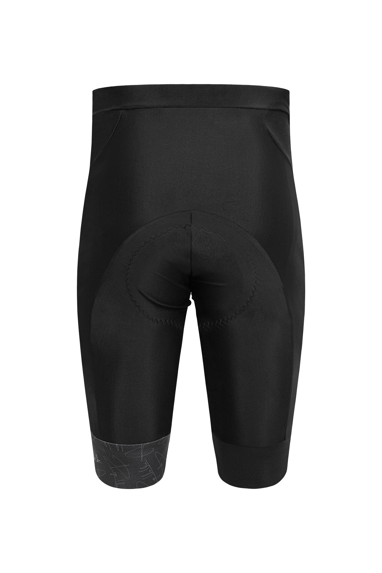 PANTALONETA KM50 SIN TIRANTES ECHO COLOR NEGRO | GO RIGO GO - CINCO AM