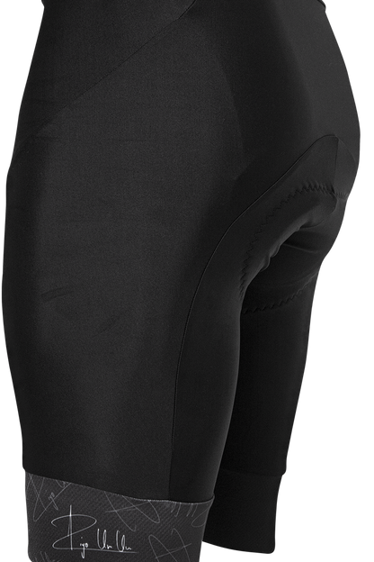 PANTALONETA KM50 SIN TIRANTES ECHO COLOR NEGRO | GO RIGO GO - CINCO AM
