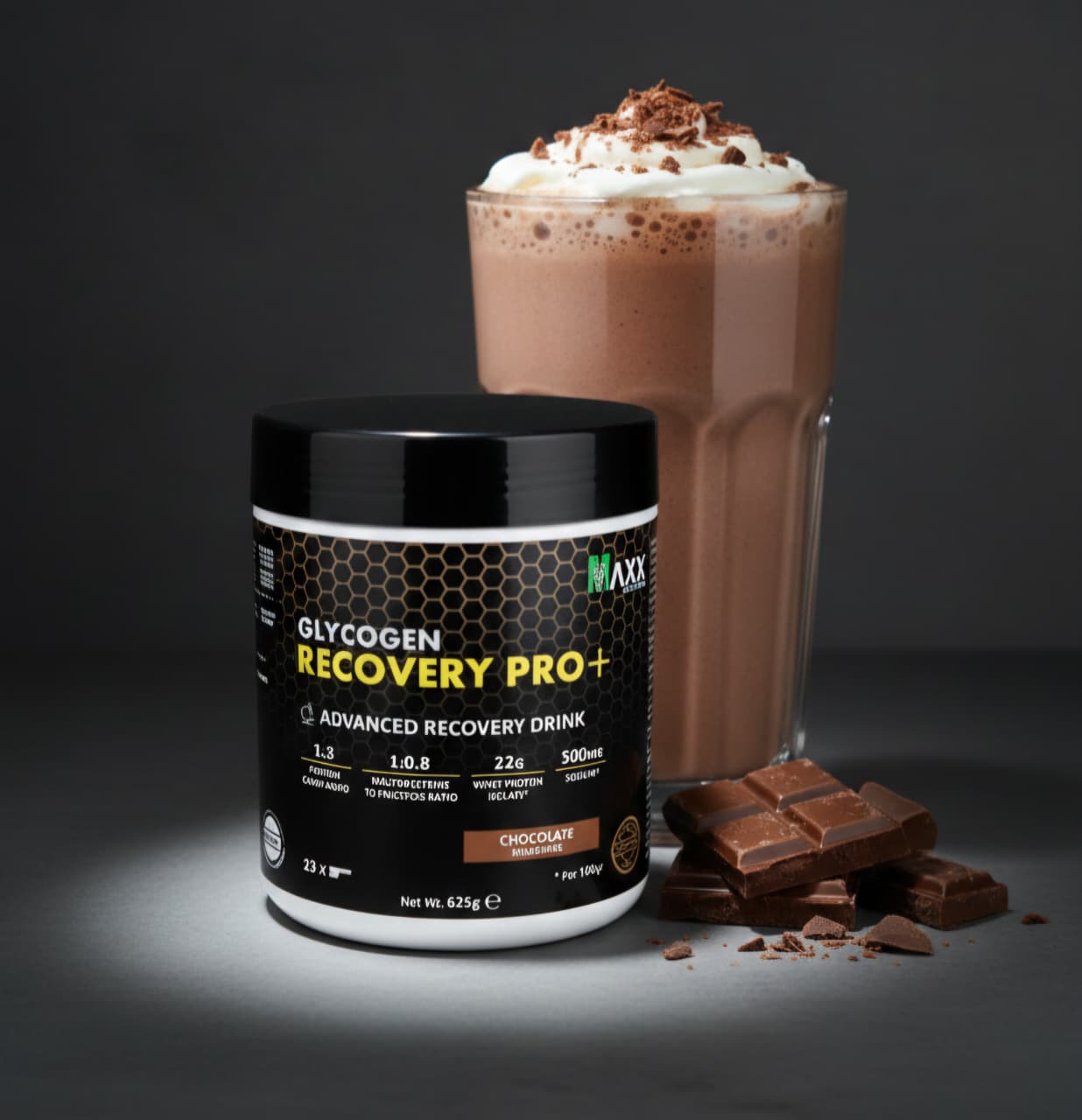 RECOVERY PRO+ | MAXX NUTRITION