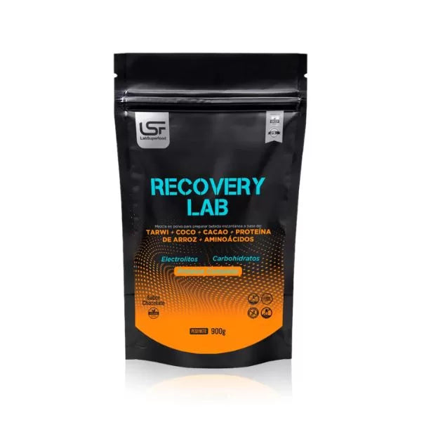 RECOVERY LAB POR 900G | LABSUPERFOOD