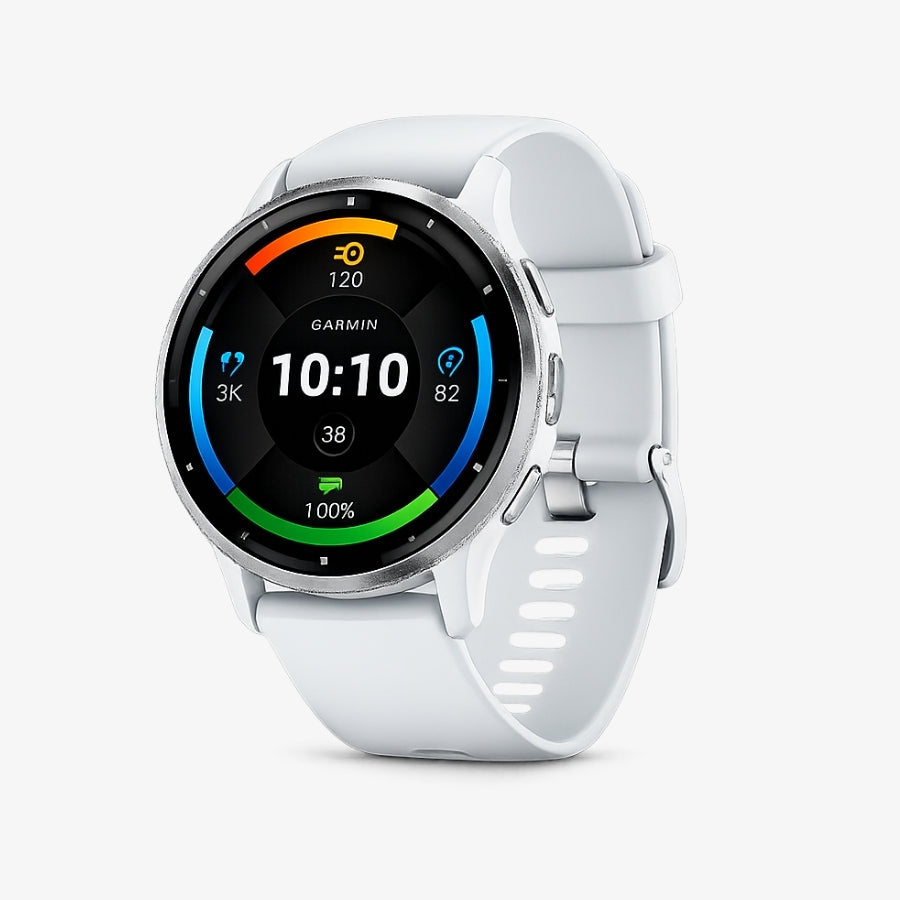 RELOJ VENU 3 CON CORREA SPORT | GARMIN - CINCO AM
