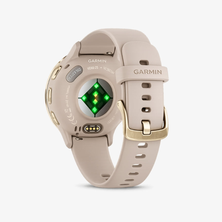 RELOJ VENU 3S CON CORREA SPORT | GARMIN - CINCO AM