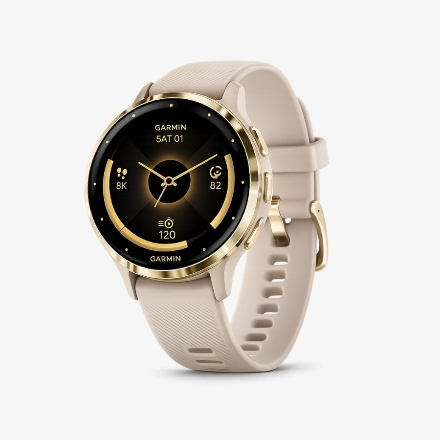 RELOJ VENU 3S CON CORREA SPORT | GARMIN - CINCO AM