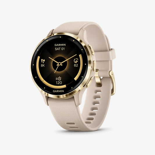 RELOJ VENU 3S CON CORREA SPORT | GARMIN - CINCO AM