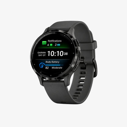 RELOJ VENU 3S CON CORREA SPORT | GARMIN - CINCO AM