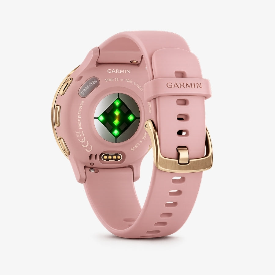 RELOJ VENU 3S CON CORREA SPORT | GARMIN - CINCO AM