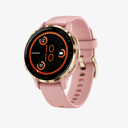 RELOJ VENU 3S CON CORREA SPORT | GARMIN - CINCO AM