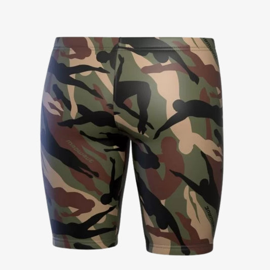 ROPA DE BAÑO ANTICHLOR PARA NATACIÓN HOMBRE MULTICOLOR | MAD WAVE