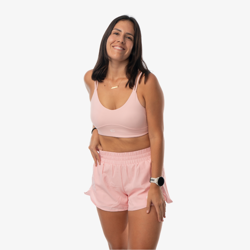 SHORT RUNNING ATHLETIC | FEEL YOUR POWER - CINCO AM