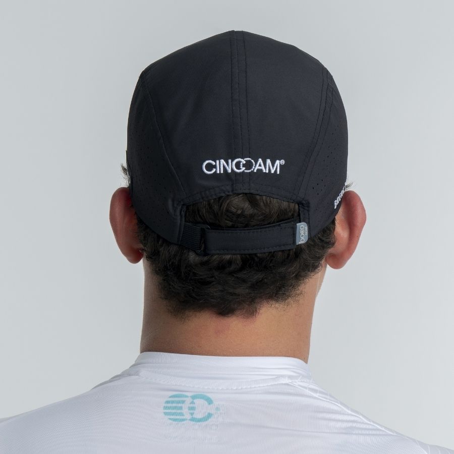 RUNHAT BLACK | CINCO AM - CINCO AM